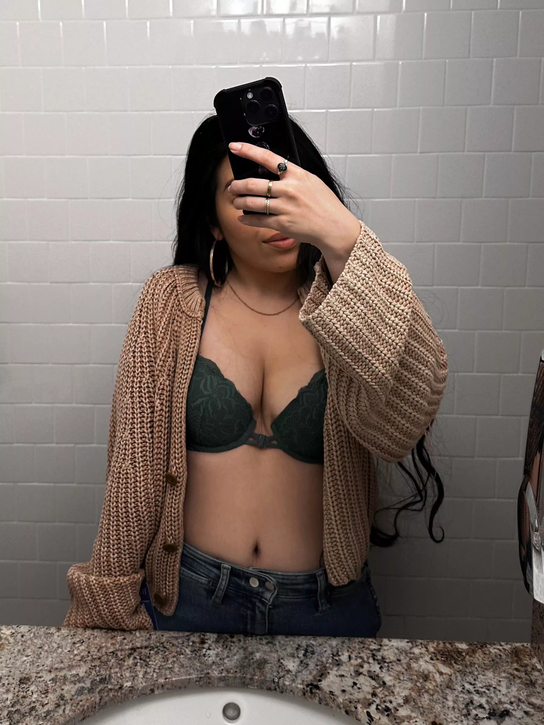 A quick hey [f]rom work