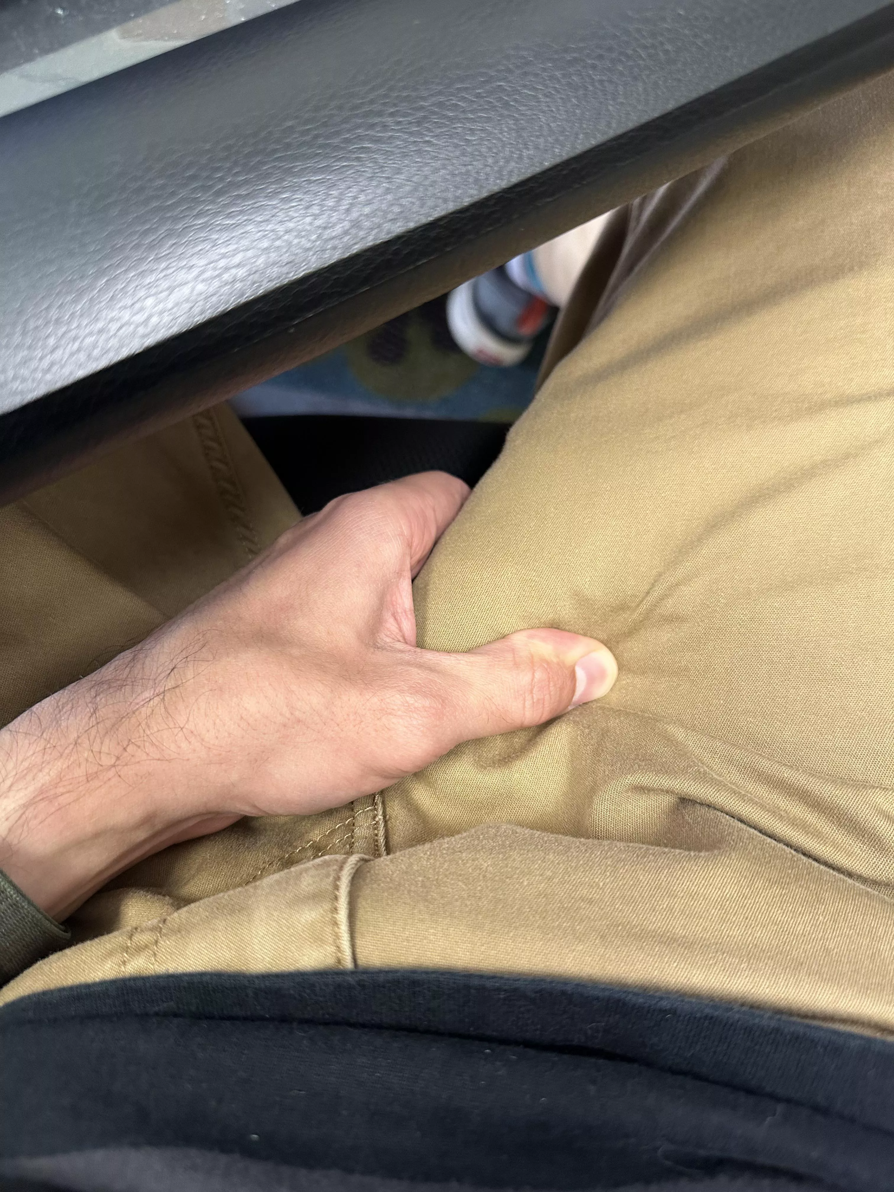 A redditor made me get hard at my desk, so I thought I’d share it with you!