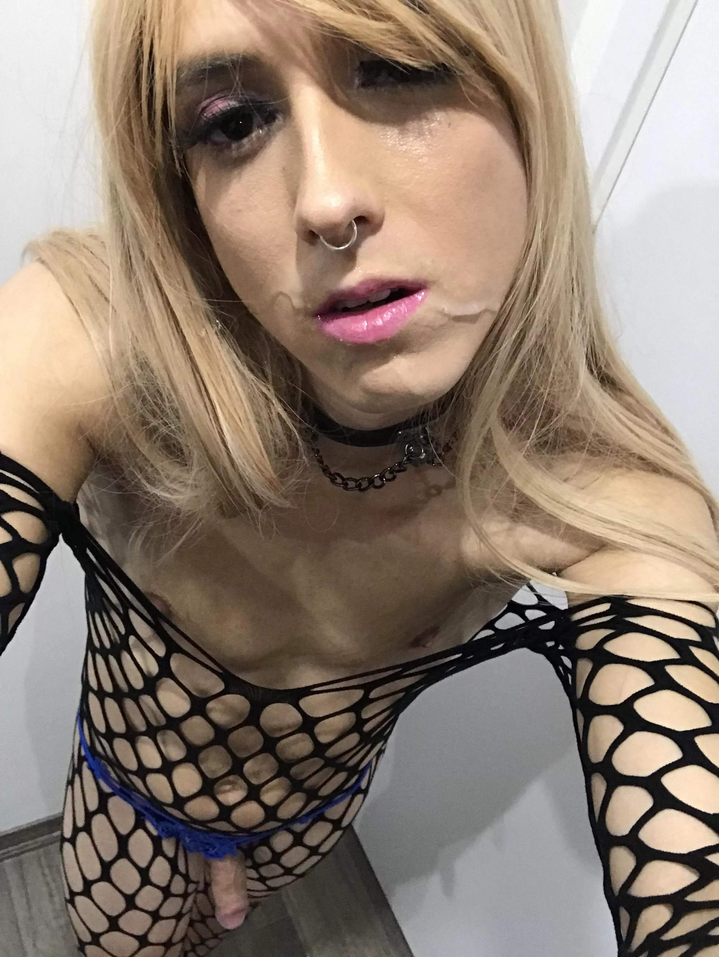 A sissies favourite makeup