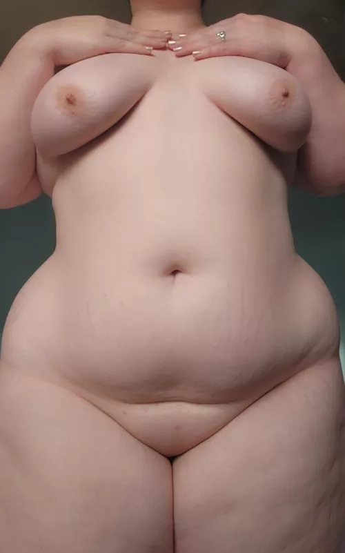 A small celebration for my natural body this morning 🌄