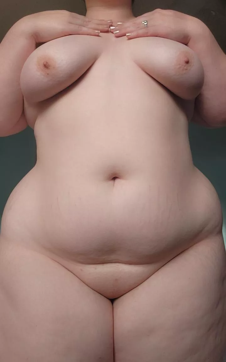 A small celebration for my natural body this morning 🌄