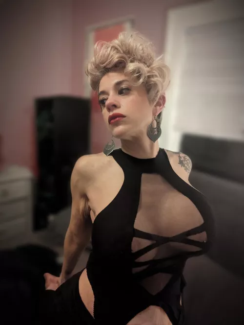 Always felt like I was meant to be bolted. I fucking love them. 