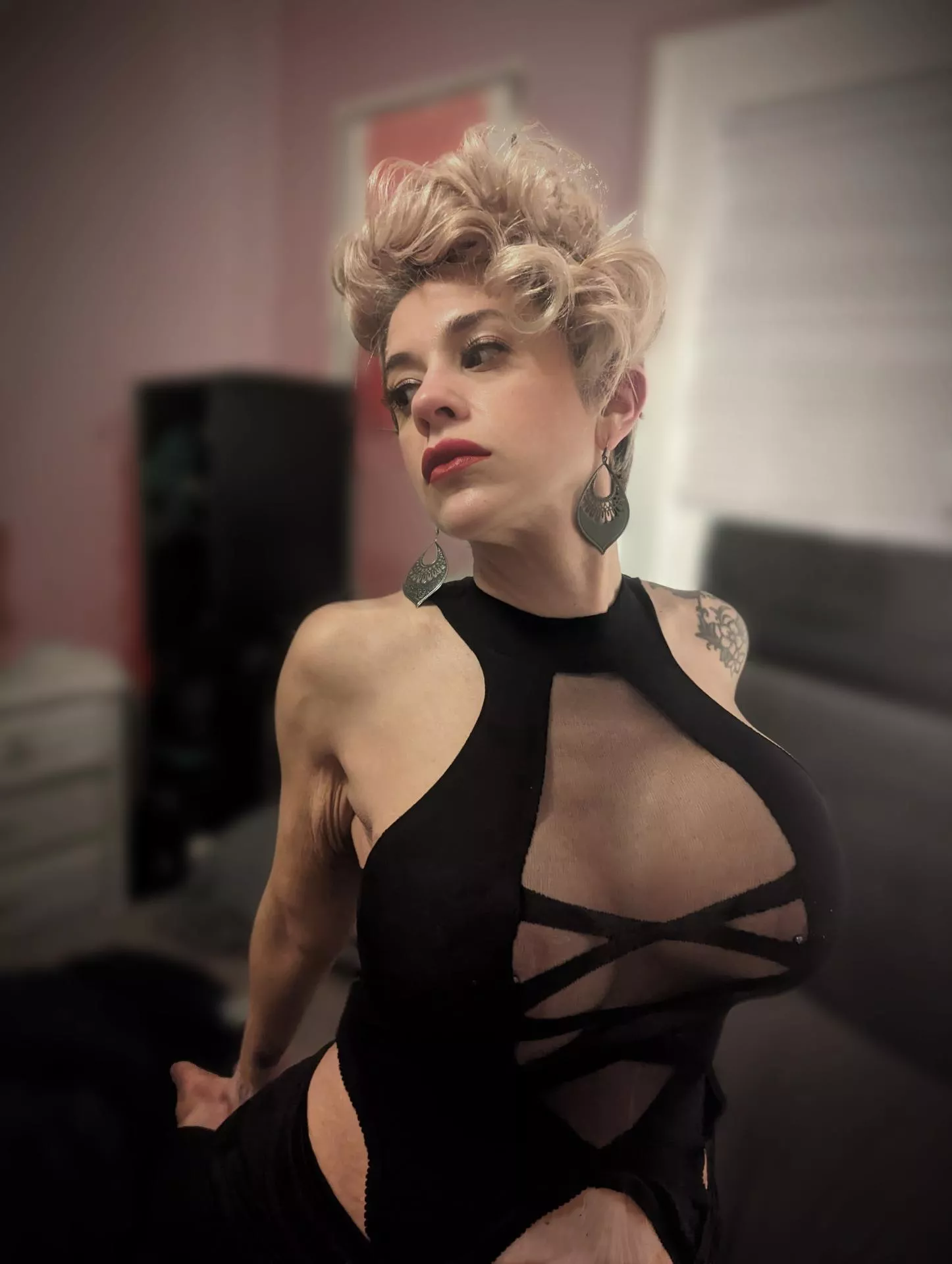 Always felt like I was meant to be bolted. I fucking love them. 