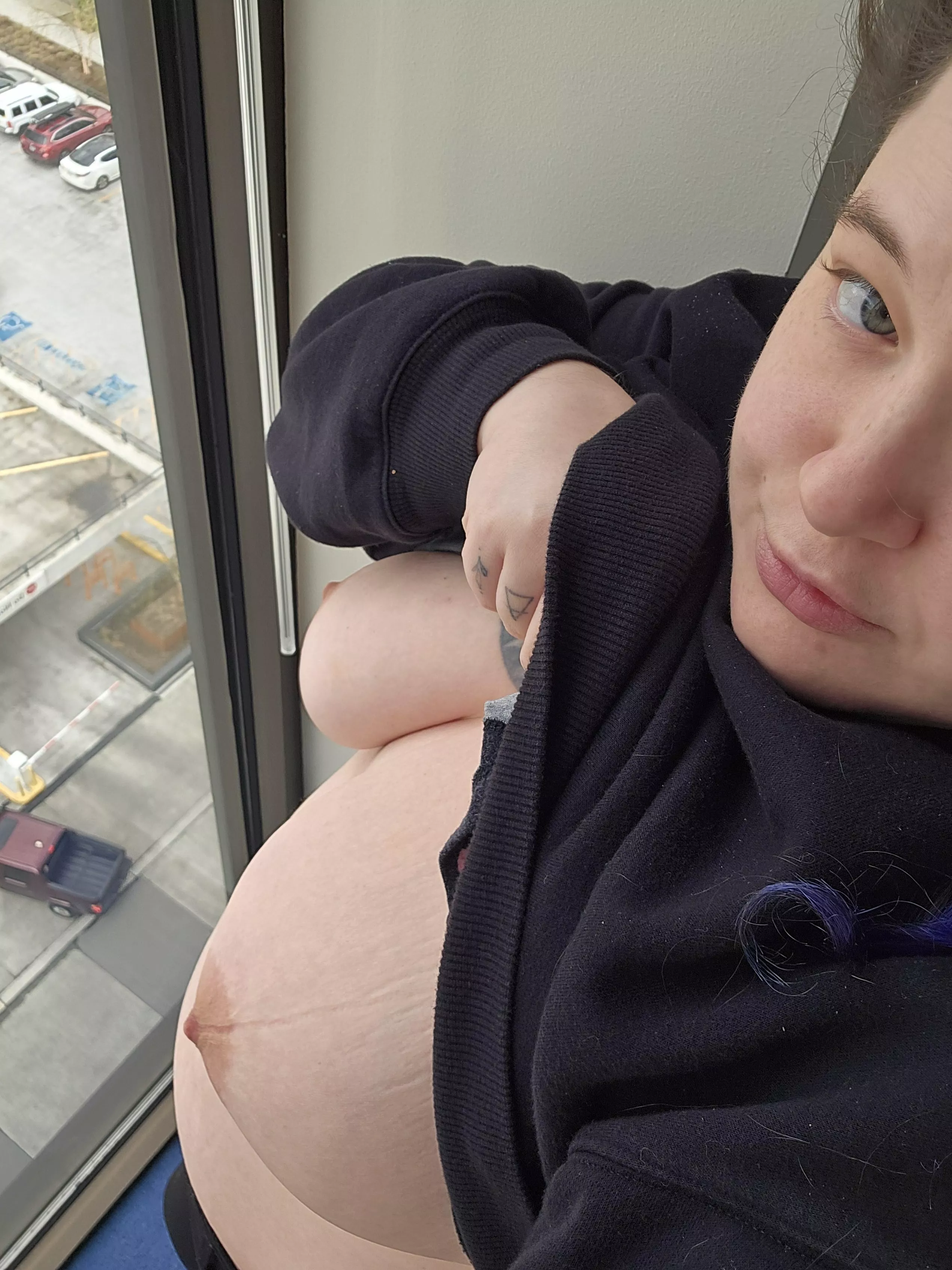 Always hoping someone will see