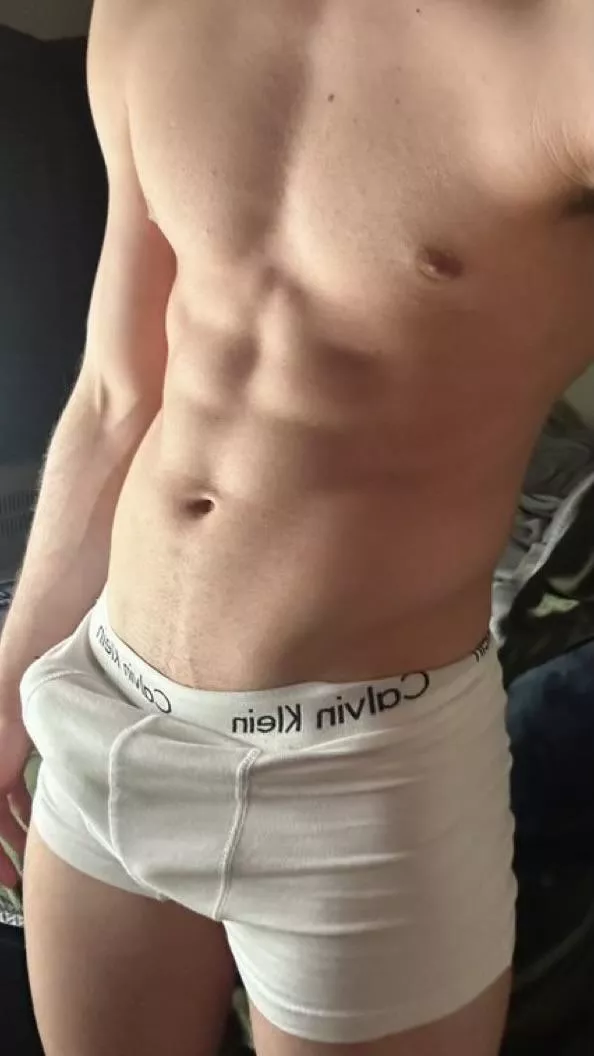 always in the kleins;) m18