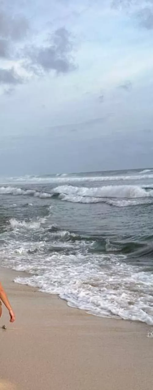 Any chance of you eat me on the first date? wife