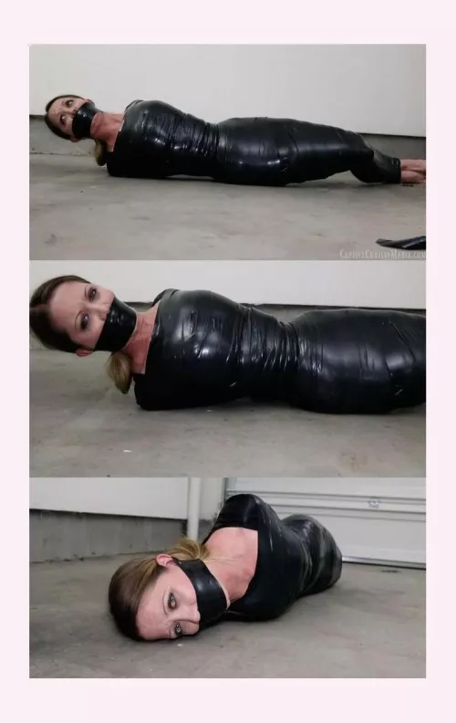 Any femqle volunteers let me know, need some practice with my mummification skills ;) in and around London area (M20)