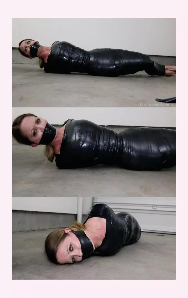 Any femqle volunteers let me know, need some practice with my mummification skills ;) in and around London area (M20)