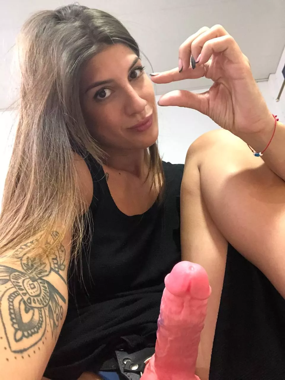 Any final words before I buckle you up for a wild ride?