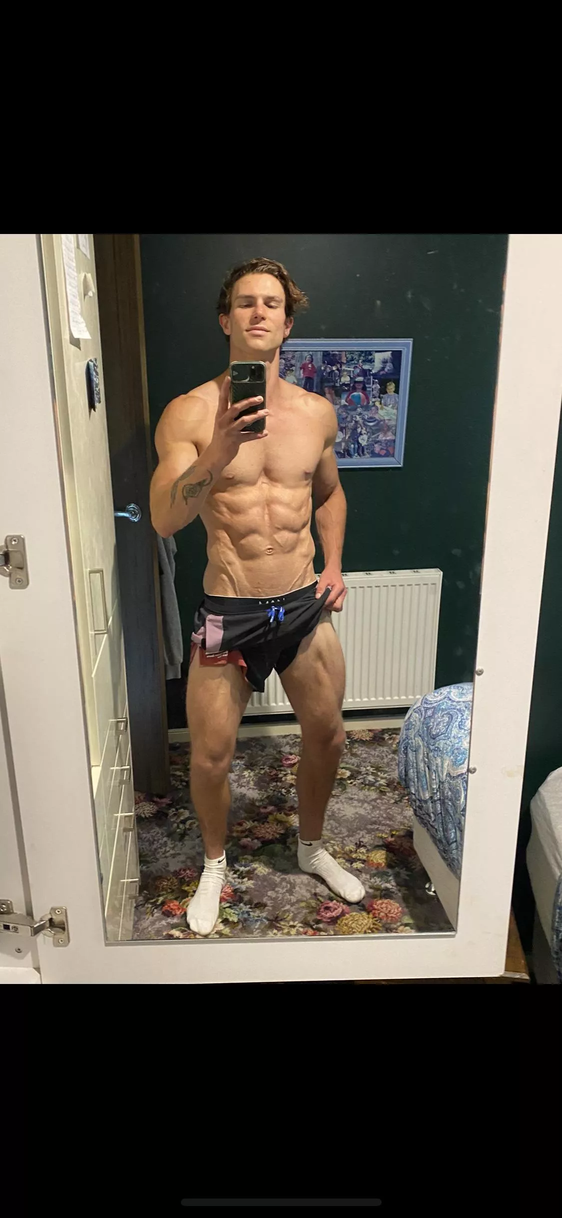 Anyone here like ab veins?  [M]