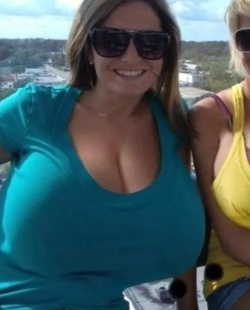 Anyone know who these two are?