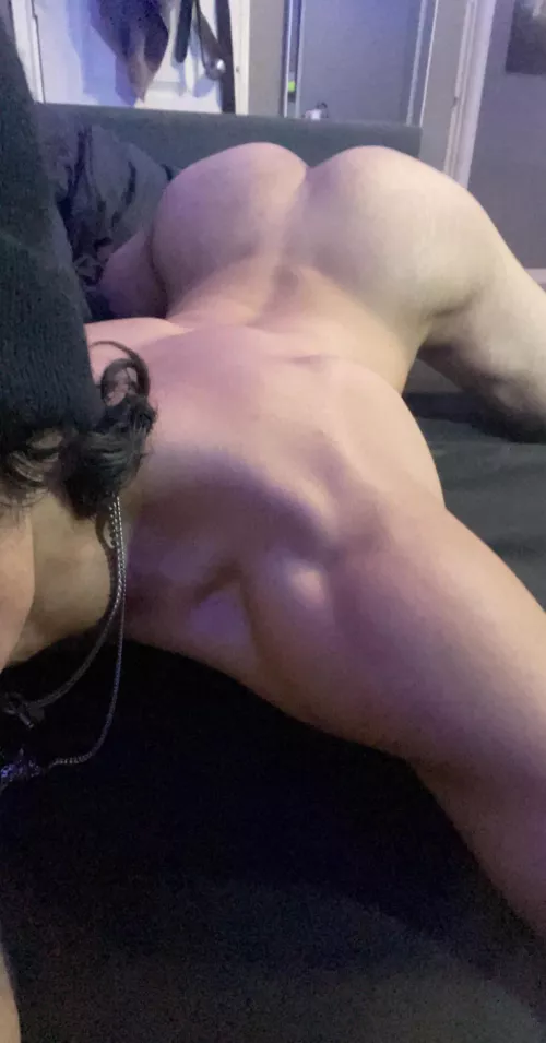 Anyone wanna wrestle me ?