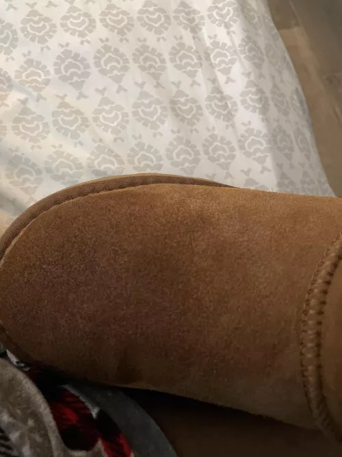 Are my Uggs ruined