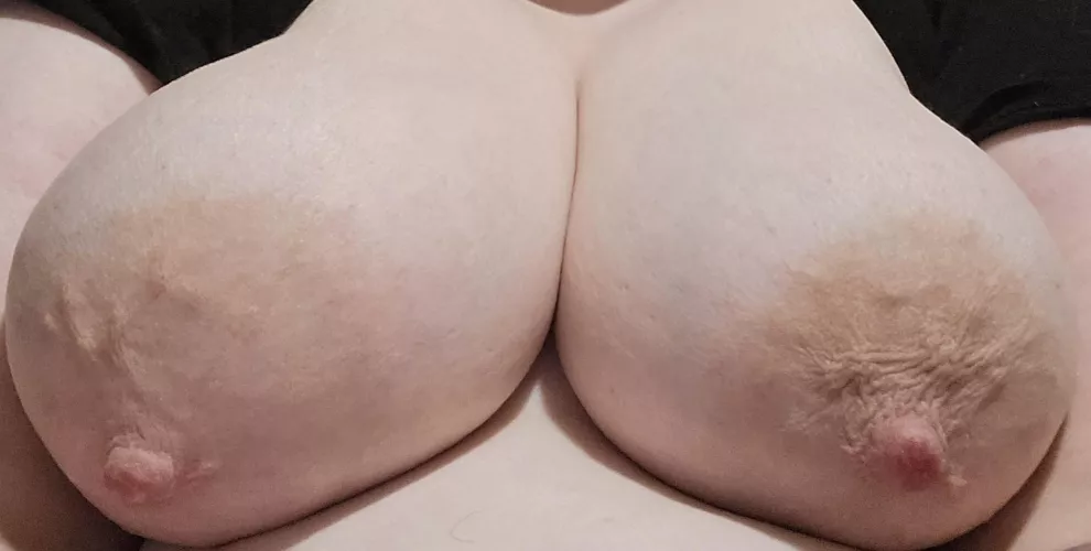 Are they big enough for you? 🖤