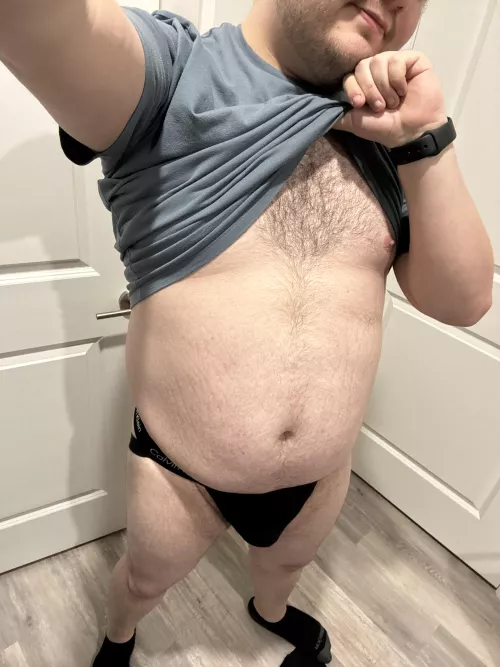 Are thick guys welcome here?