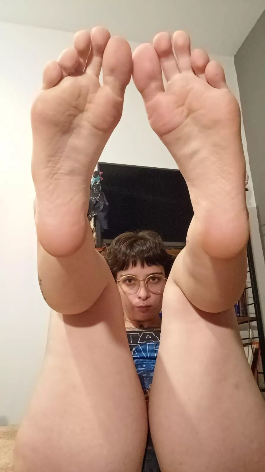 Are you a feet lover?