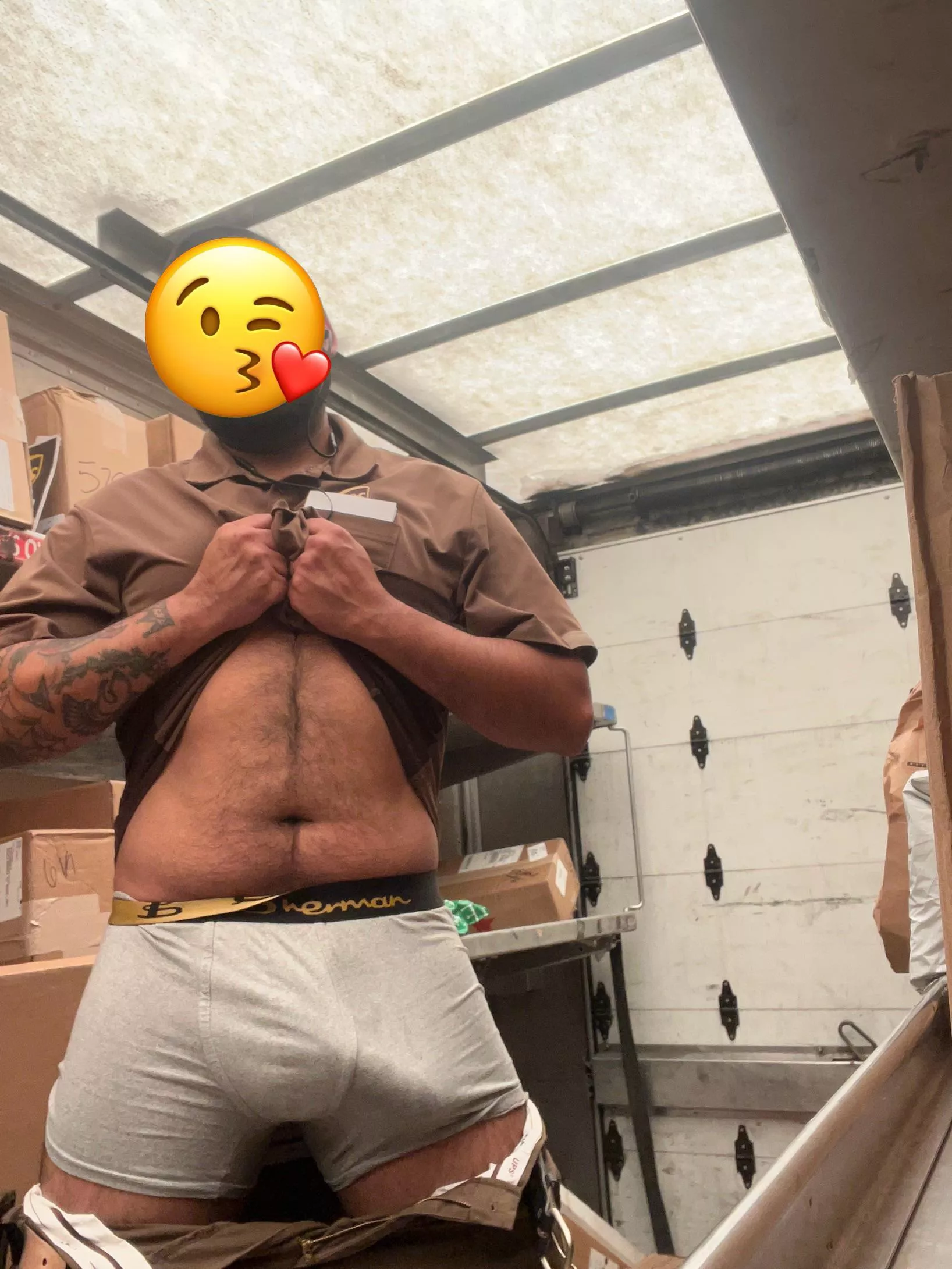 Are you accepting this package