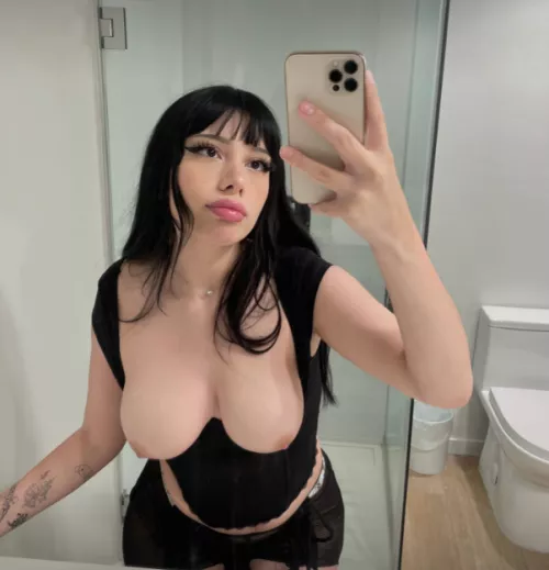 are you milking these 18 yo boobs after class?