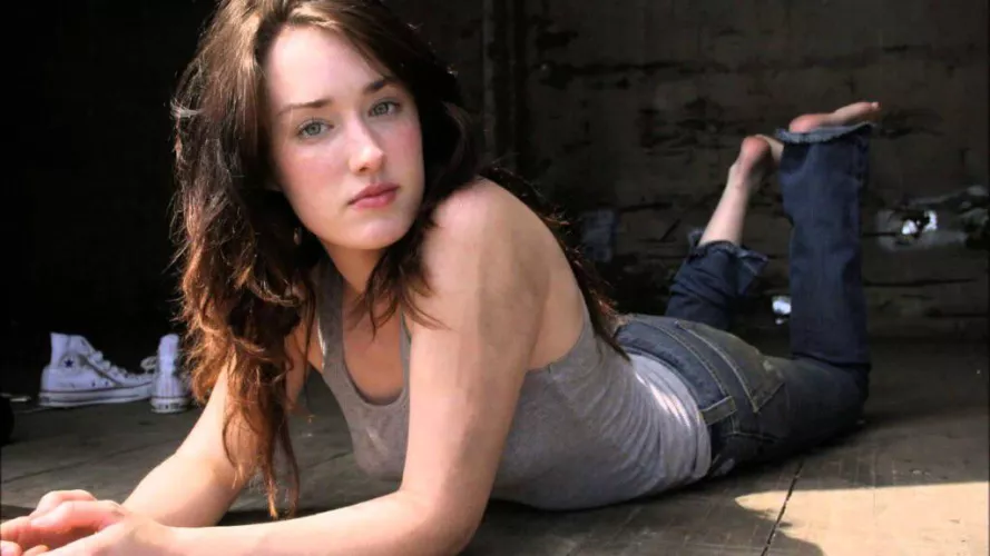 Ashley Johnson 