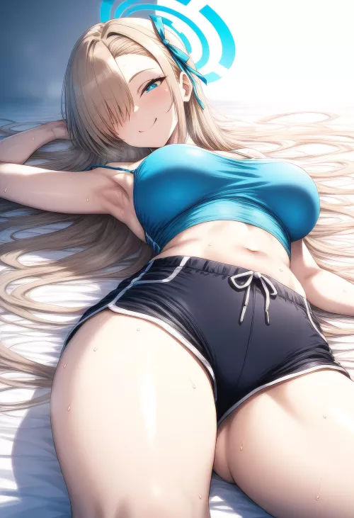 Asuna Ichinose [Blue Archive]