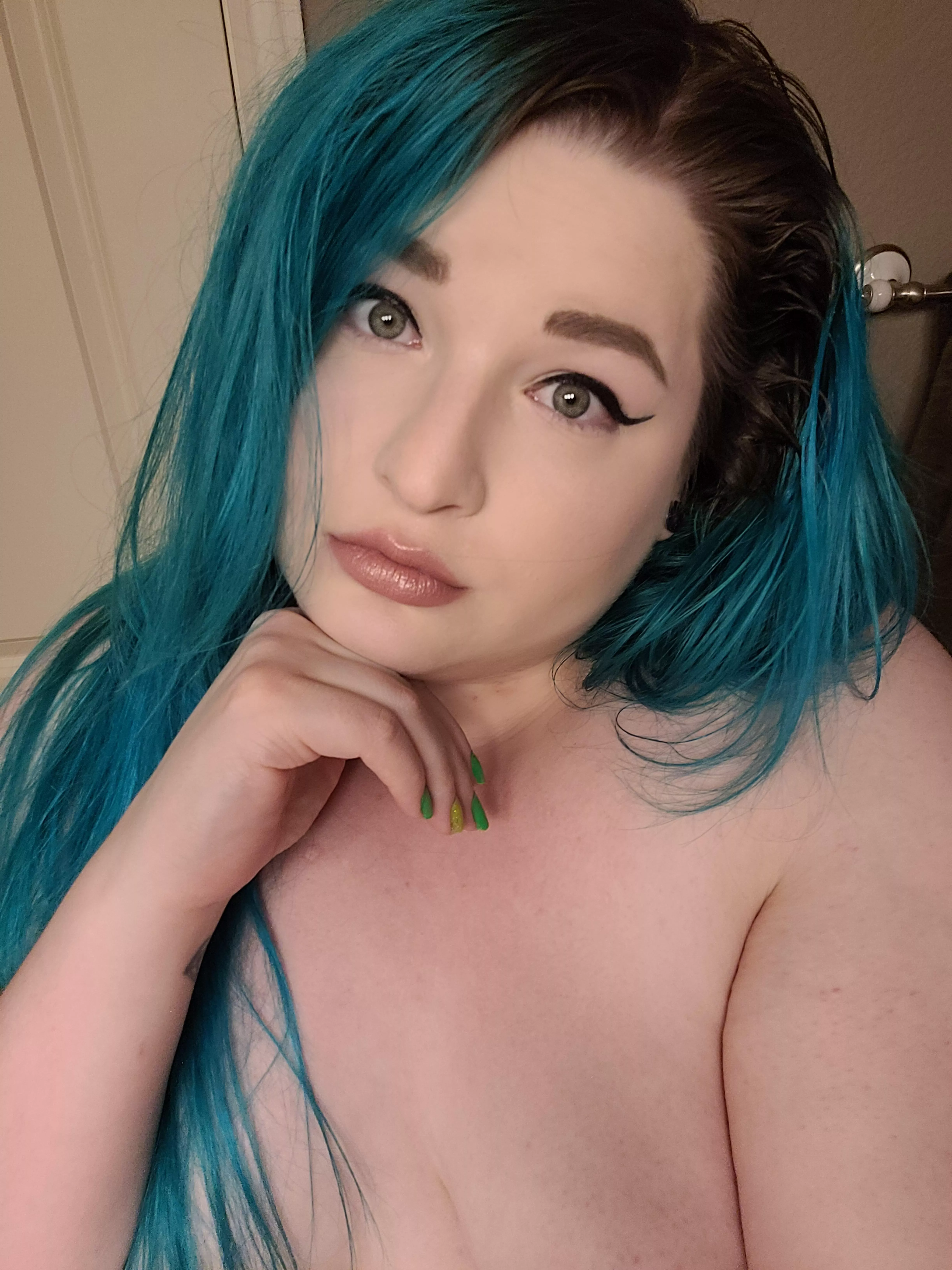 Aw, don't make me beg