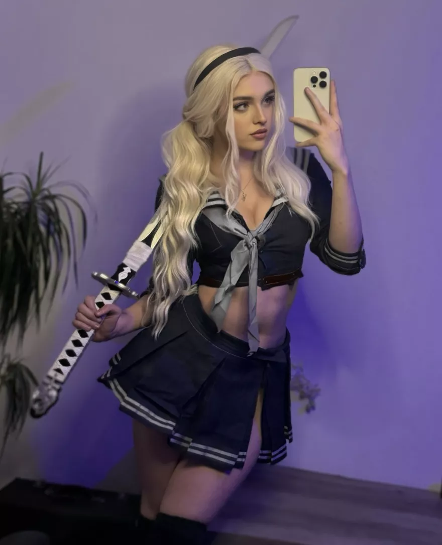 Baby Doll from Sucker punch by Desiluted:3