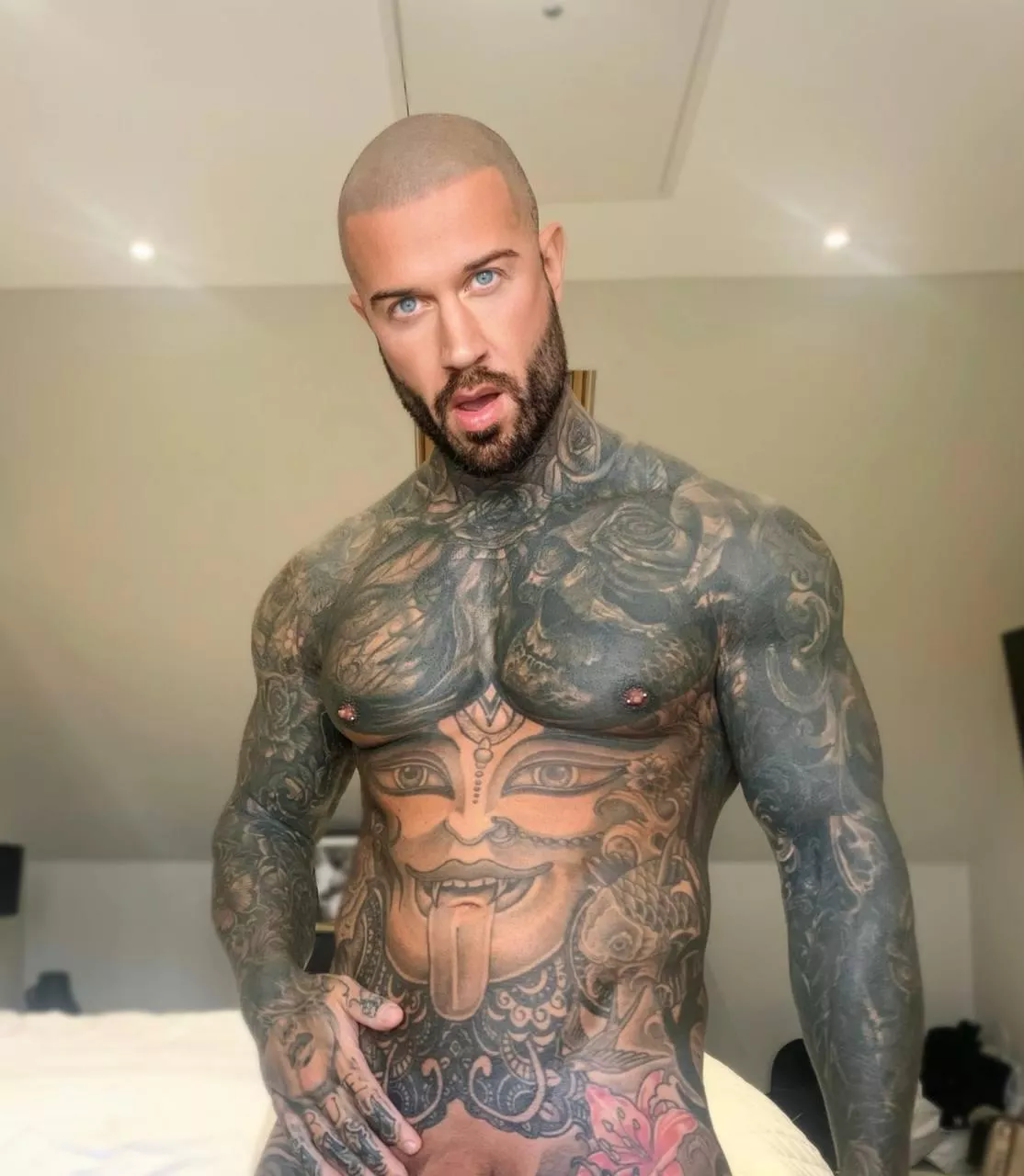 Be honest, are you turned on right now ?