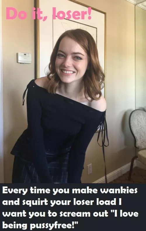 Be loud enough so the neighbors hear you!