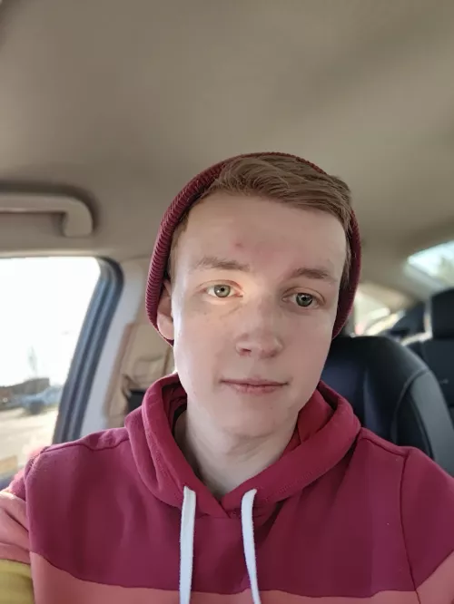 Been a long day today, I need some ice cream