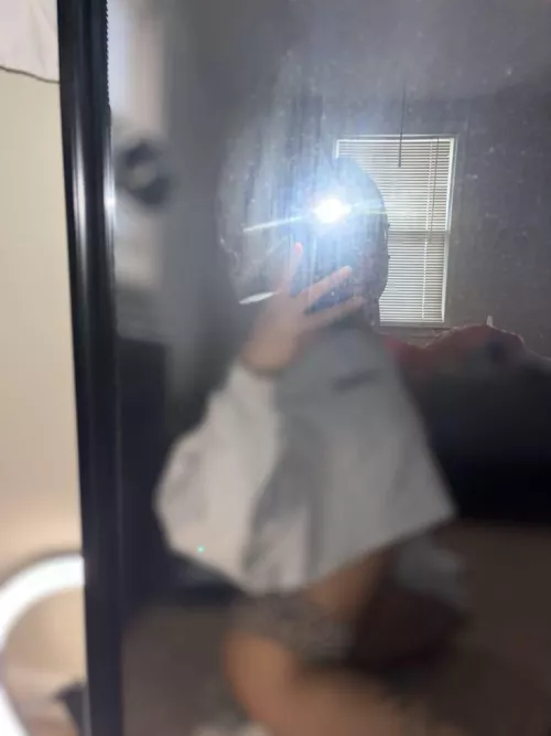 Blurry but still cute 