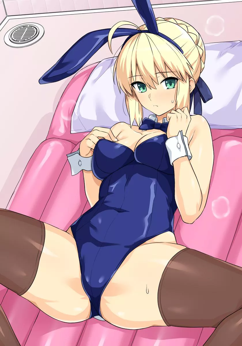 Bunny Saber