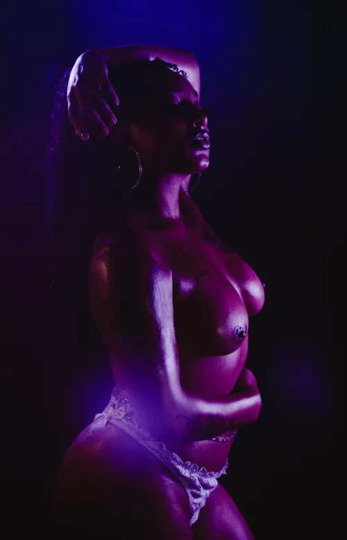 bury your face in it?