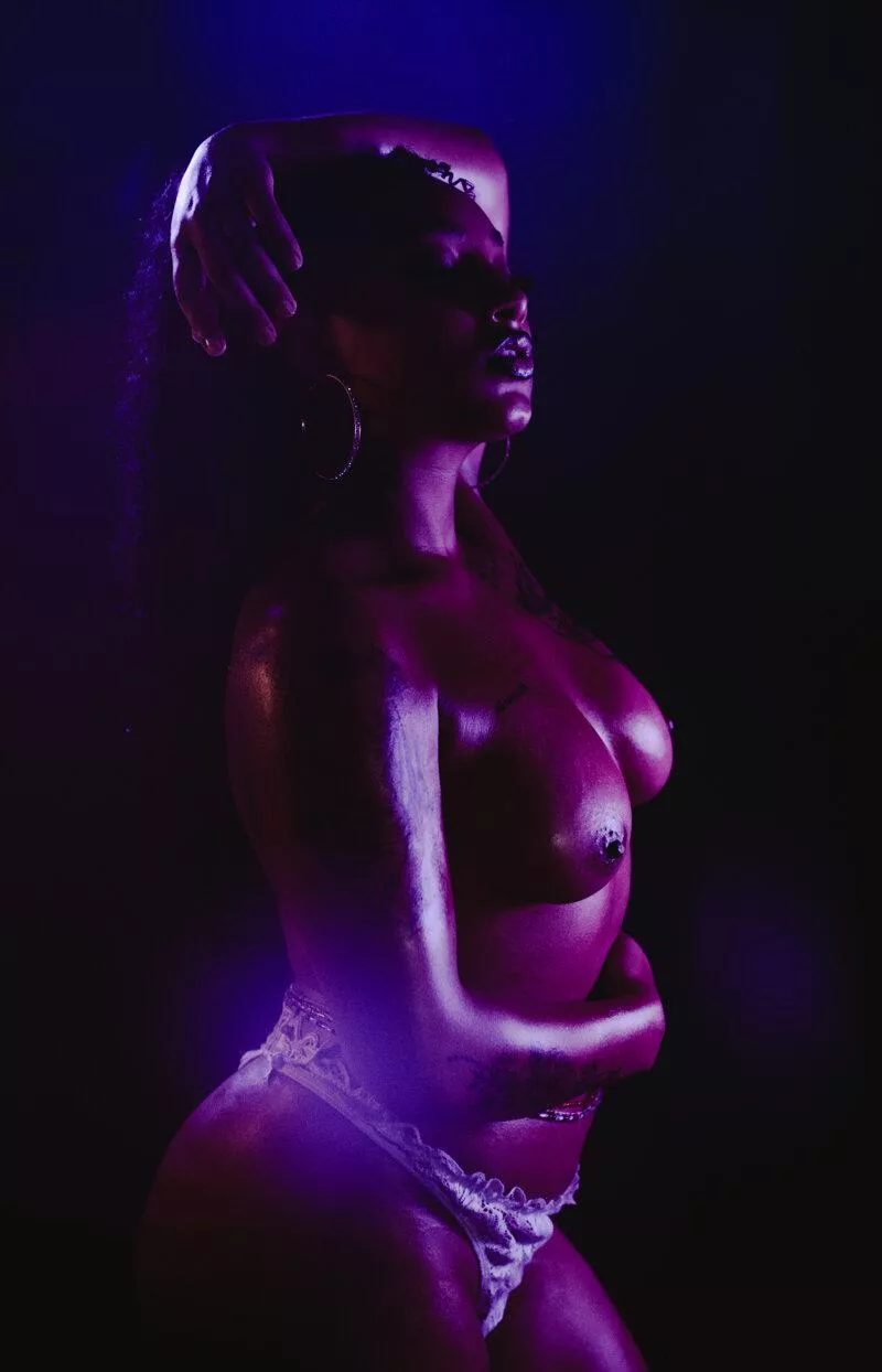 bury your face in it?