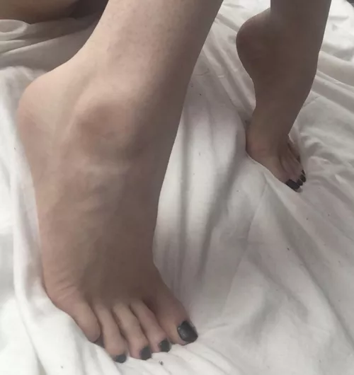 Can I convince you to suck on them? 💋