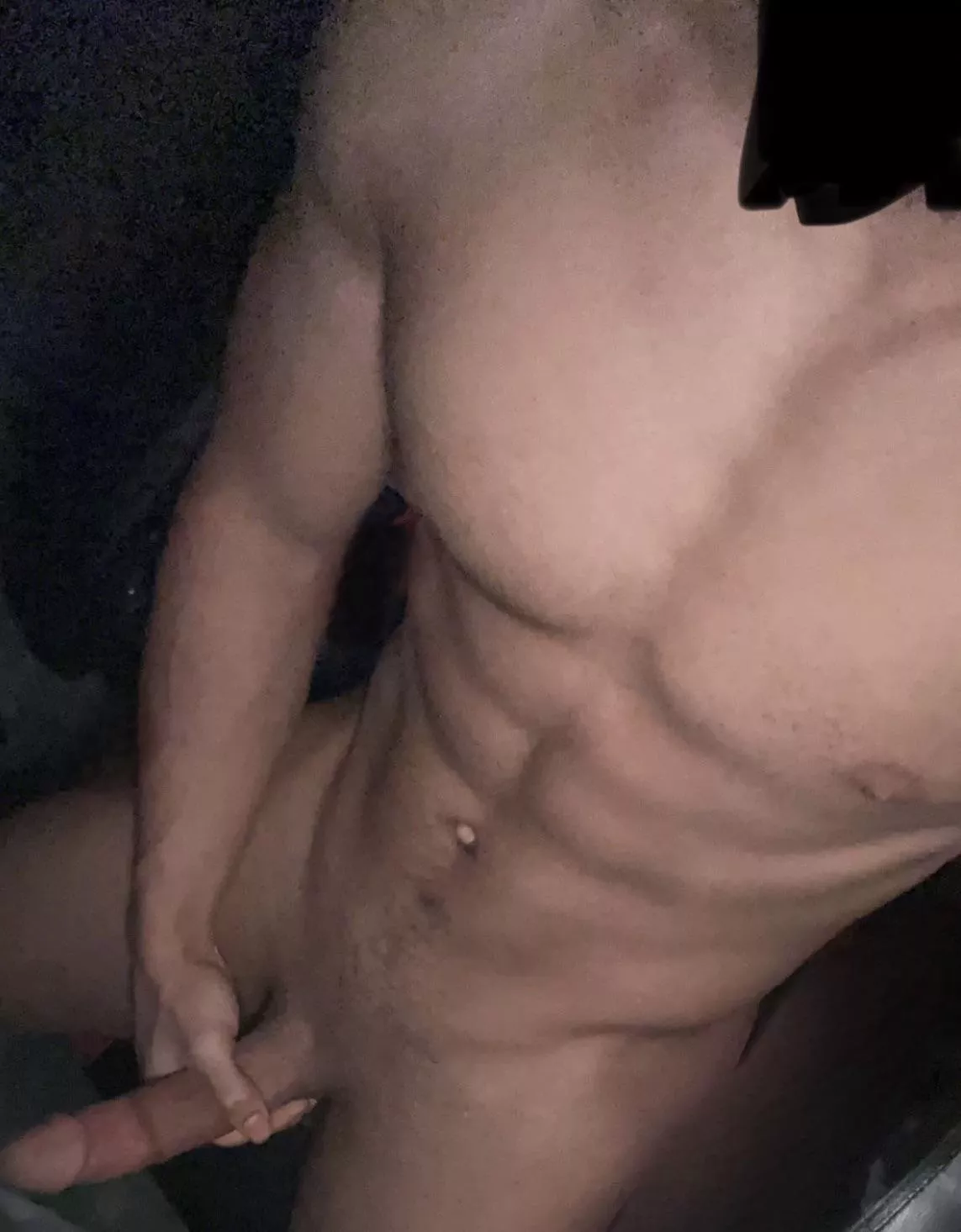 Can I hide my dick in you?