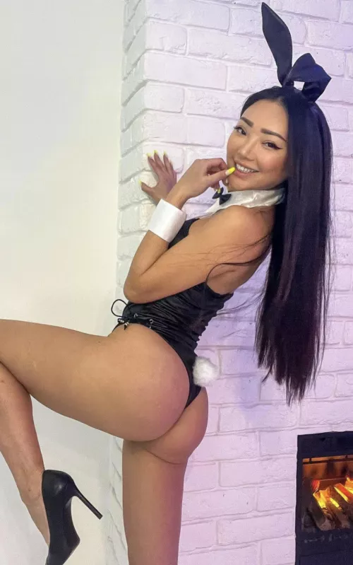 Can you catch this bunny?