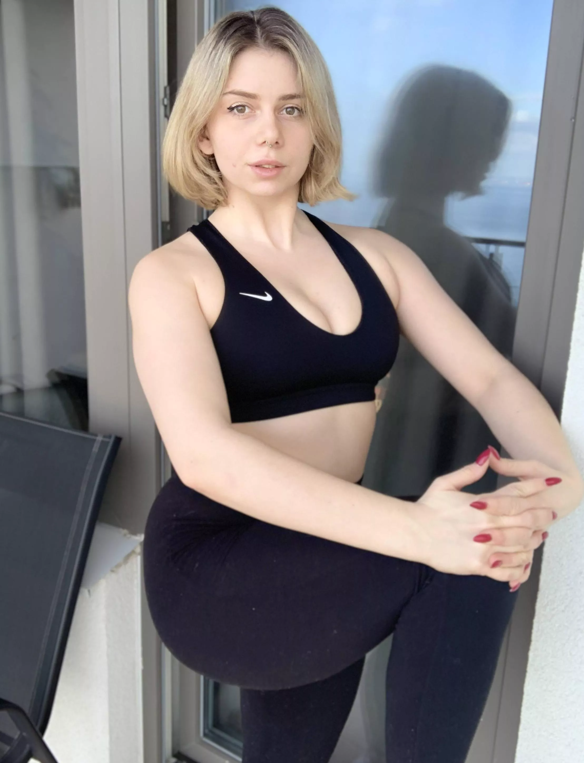 Can you practice with me please