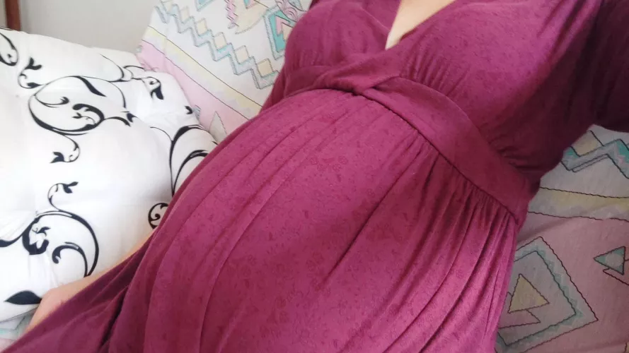 Can you sleep with this pregnant woman tonight?