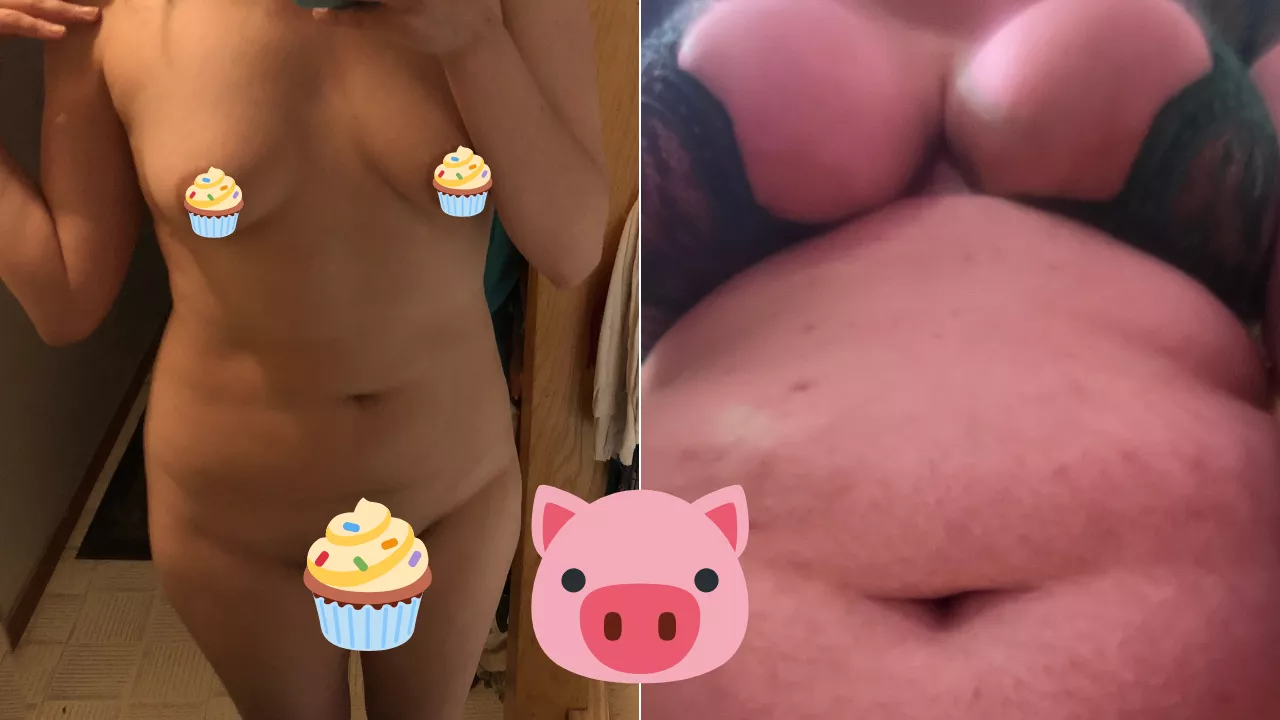 Come feed me later then cuddles? 🍟🍕🍔