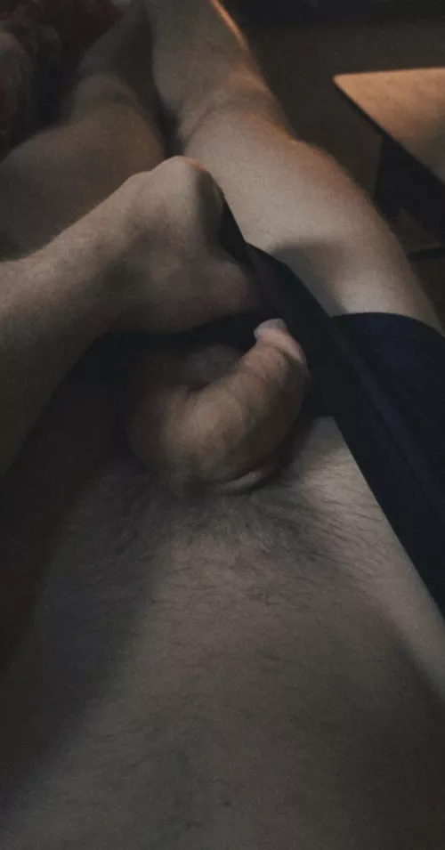 Come sit on the couch with me