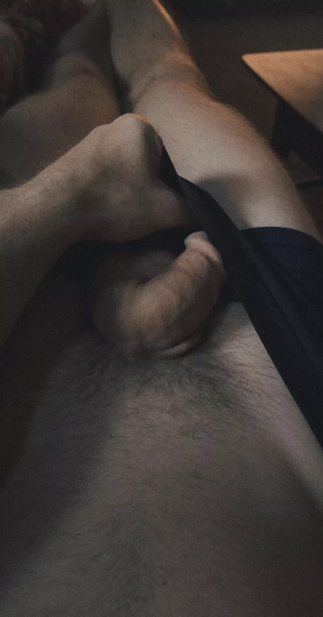 Come sit on the couch with me