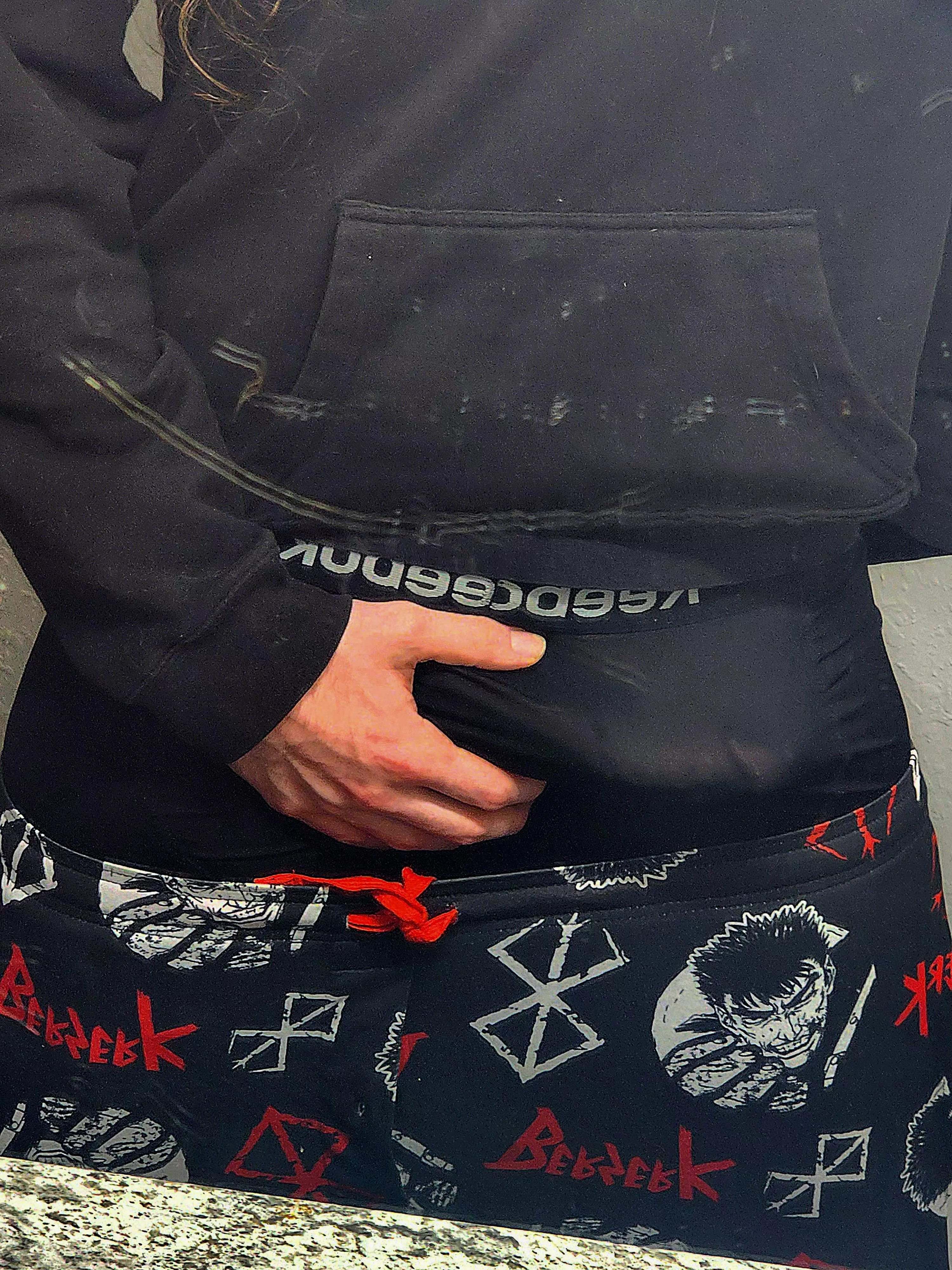 Comfy pajamas kinda day. 