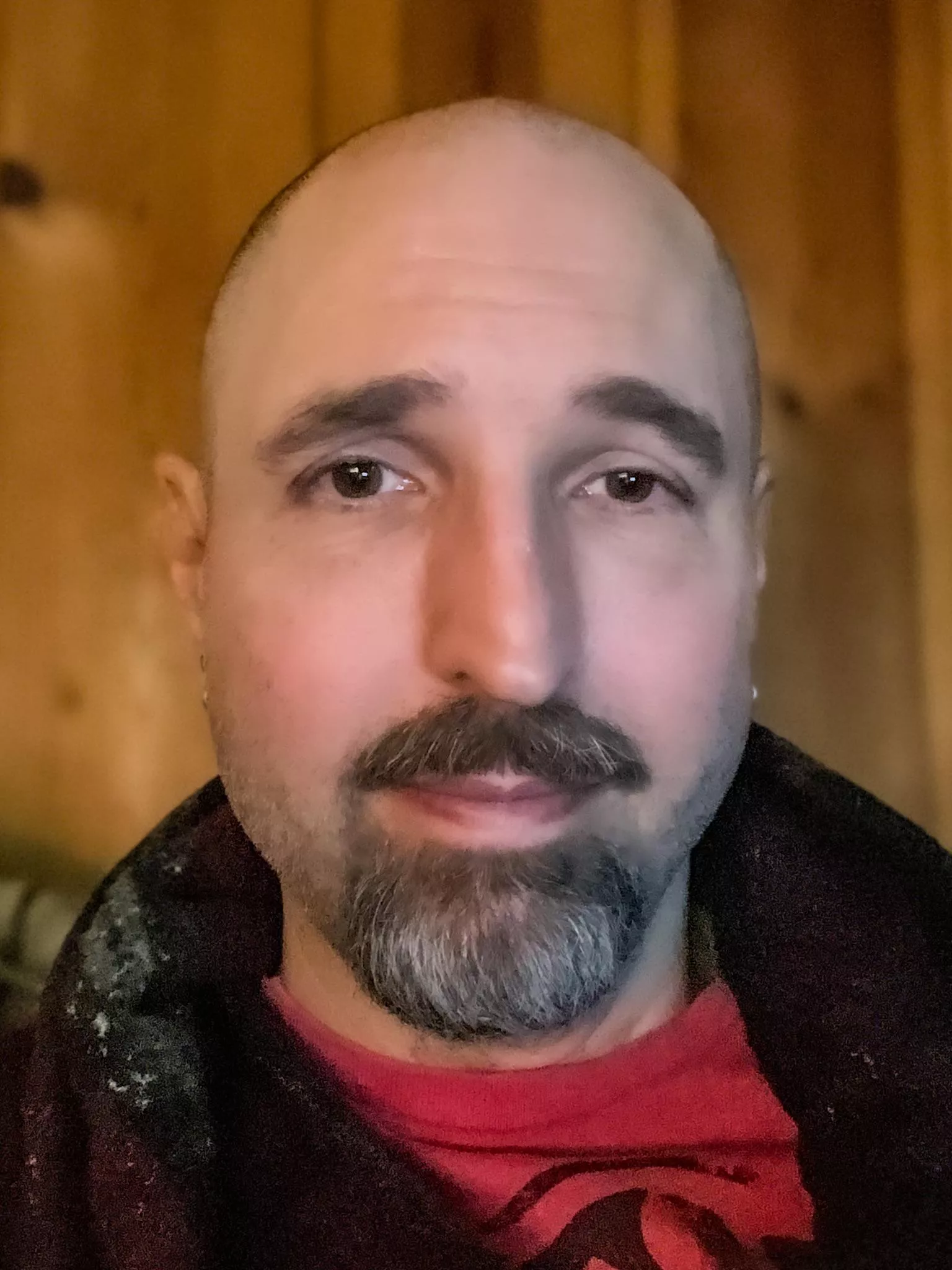 Contentedness is all encompassing…