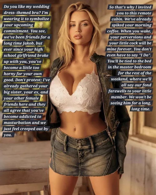 Cottage weekend to remember