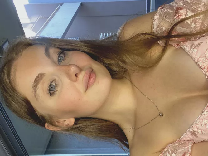  Could I be your breeder? 