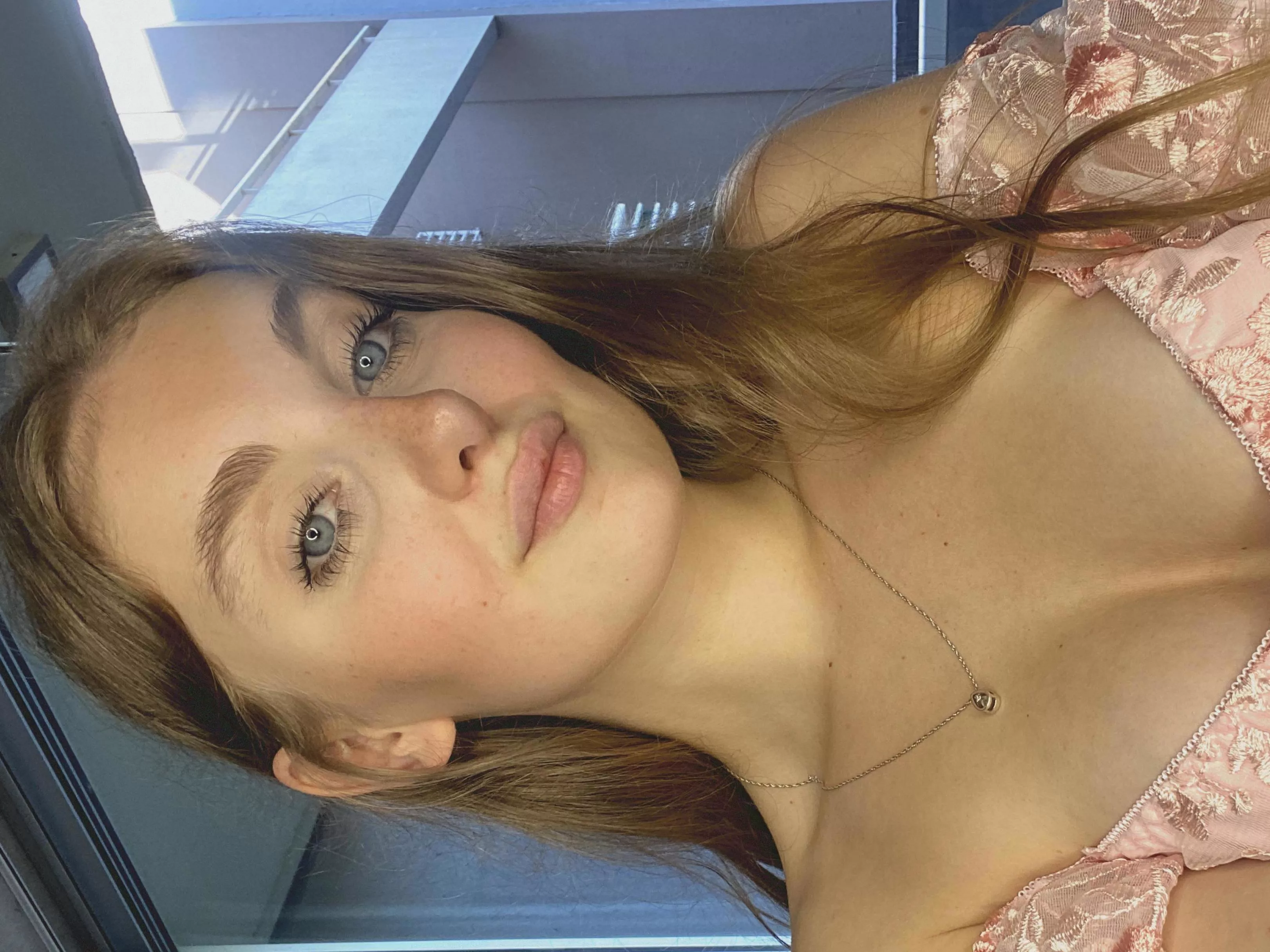  Could I be your breeder? 