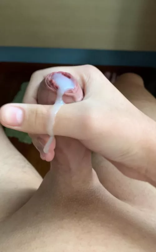 couldn’t edge further