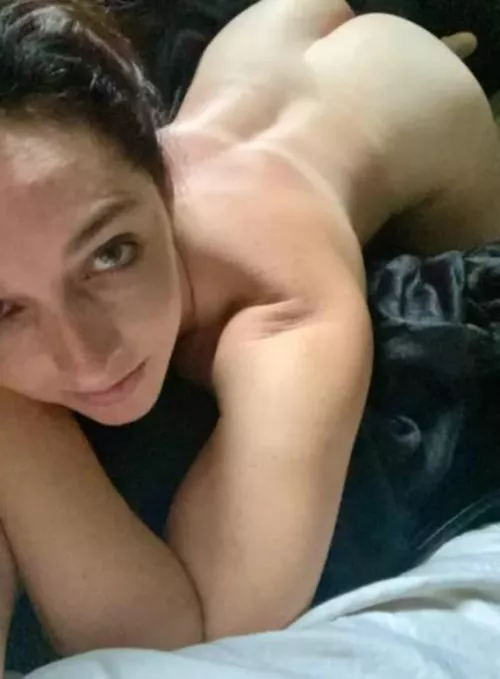 Cum over… I’m ready