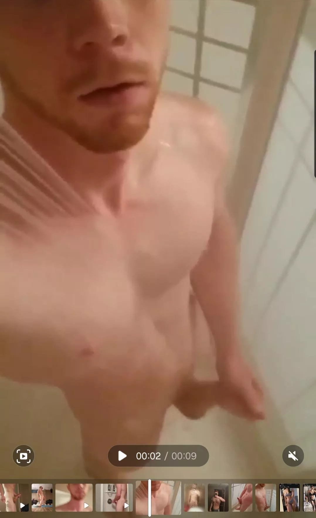 Definitely not vids of my ex... ;)