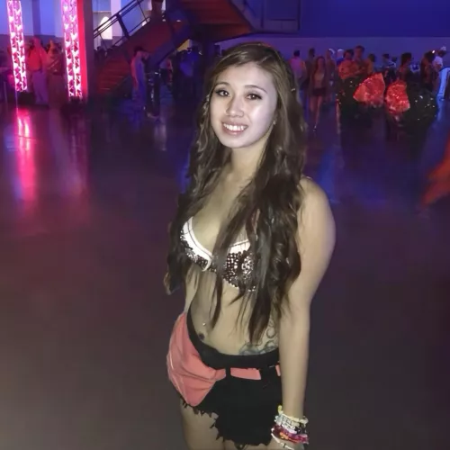 Do we like Asian rave babes?